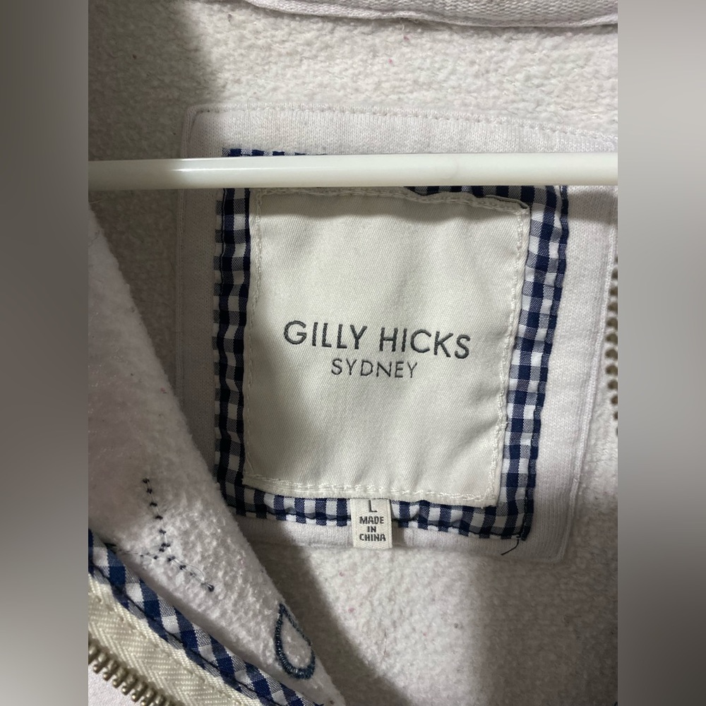 GH hoodie, light weight.